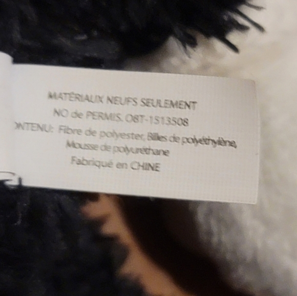 VINTAGE 2001 DR SEUSS CAT IN THE HAT plush stuffed animal - Picture 8 of 12